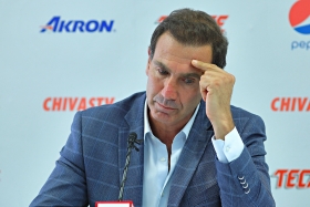 Francisco Gabriel de Anda dejó Chivas