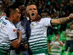 Después de J1, Santos líder y Veracruz hundido