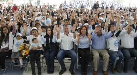 Destacó que es fundamental promover el cuidado de la salud a través de la higiene