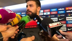 Piqué pone en duda continuidad con España