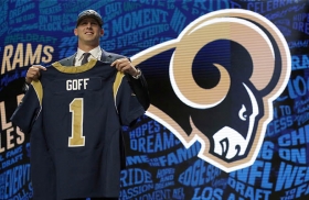 Se realizó la primera ronda del Draft NFL