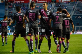 Con 19 puntos y 9 por disputarse los de Valiño aspiran a meterse entre los ocho mejores del Apertura 2016