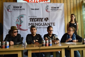 Llega por primera vez a Puebla el Festival Menguante 