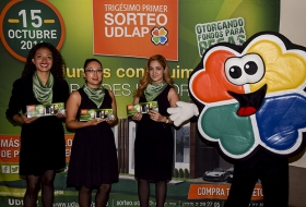 Presentan sorteo UDLAP