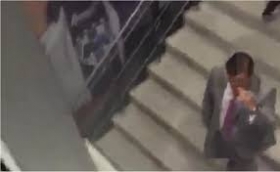 La Disciplinaria investiga al “Piojo” por señala obscena