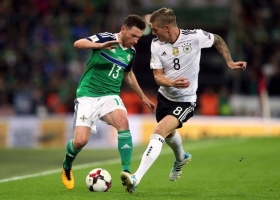 Alemania e Inglaterra logran pase a Rusia 2018