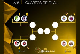 7 equipos de Primera División.