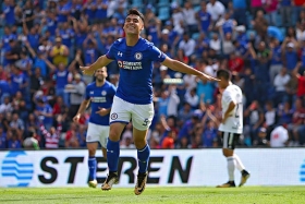 Cruz Azul gana y es tercero general
