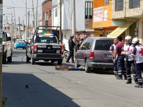 Vecinos se dicen preocupados por la violencia en las calles 