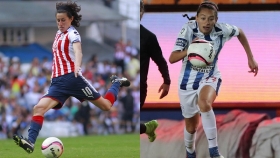 Guadalajara y Pachuca la final de la Liga MX Femenil