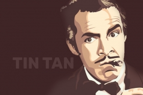 #UnDíaComoHoy 29 de junio de 1973, falleció &quot;Tin Tan&quot; el ‘Pachuco de Oro’ del cine