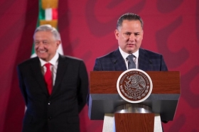 La Luz del Mundo, mientras que los recursos asegurados a terceros ascienden a 82 mil 483 pesos