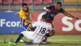 Tigres cayó en Panamá