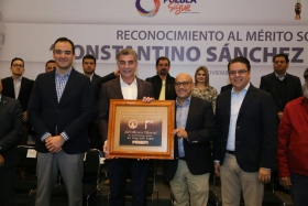 La entidad presenta un crecimiento industrial del 49.5 por ciento 