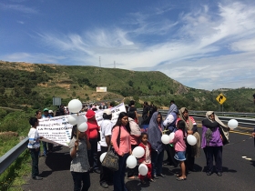 Manifestación chachihuapan