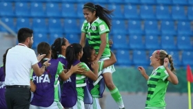 TRI femenil sub 17 debuta con triunfo en mundial