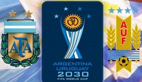 Argentina y Uruguay preparan postulación para Mundial 2030