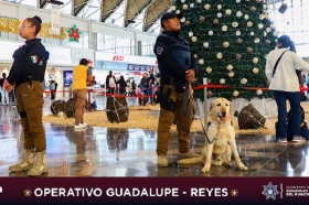 Prioridad garantizar la seguridad de los poblanos  