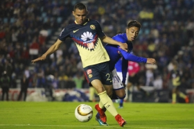 Cruz Azul y América no se hacen daño