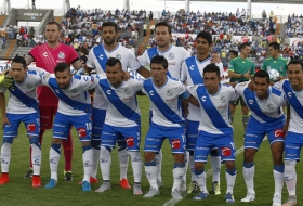 Puebla está en la cuarta posición de la Tabla general.