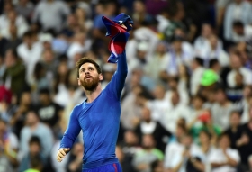 Messi marca su gol 500 con Barcelona
