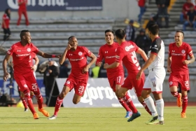 Lobos BUAP perdió ante Toluca