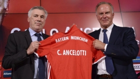 Ancelotti dará continuidad al trabajo de Pep