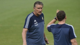 Bauza fuera de la Selección de Argentina