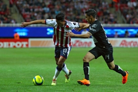 Chivas y Tuzos terminan igualados