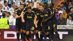 Tercera jornada de Champions League