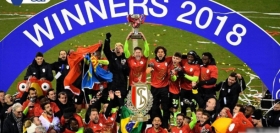 “Memo” Ochoa y Standard de Lieja campeones de Copa