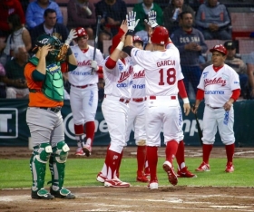Dos torneos en LMB para 2018