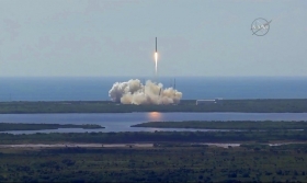 Falcon 9 no pudo completar misión