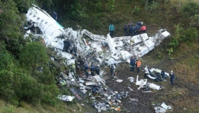 Tragedia en el fútbol mundial