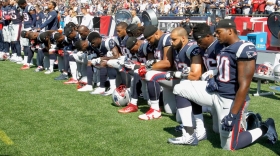 Trump: propietarios de la NFL le temen a sus jugadores