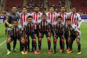 Chivas con todo ante Atlante