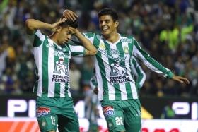 Puebla cae en León