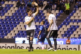 Alustiza da triunfo al Atlas sobre Puebla