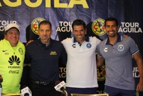 García Torres declaró que su equipo está trabajando para tener una gran participación en el Apertura 2017