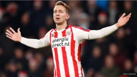 Luuk de Jong la &quot;bomba&quot; de América