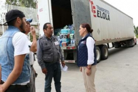 SEDIF garantiza entrega de apoyos a familias