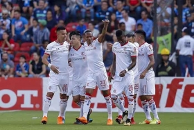 El Diablo se le apareció a Gallos