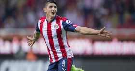 Alan Pulido regresa a convocatoria de Chivas