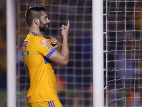 Tigres toma ventaja sobre Santos