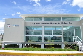 Centro de Identificación Vehicular