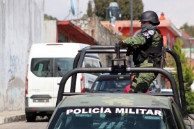 Acciones coordinadas de diversas fuerzas de seguridad   