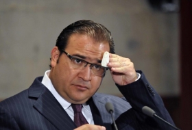 Javier Duarte investigado por PGR