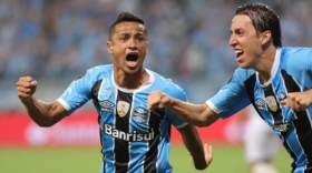 Gremio 1-0 ante Lanus en final de Copa Libertadores