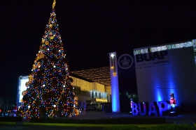 Lunes 28 de noviembre en CCU se encenderá el Árbol de Navidad
