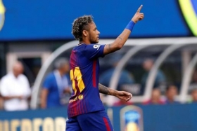Barcelona hace oficial salida de Neymar